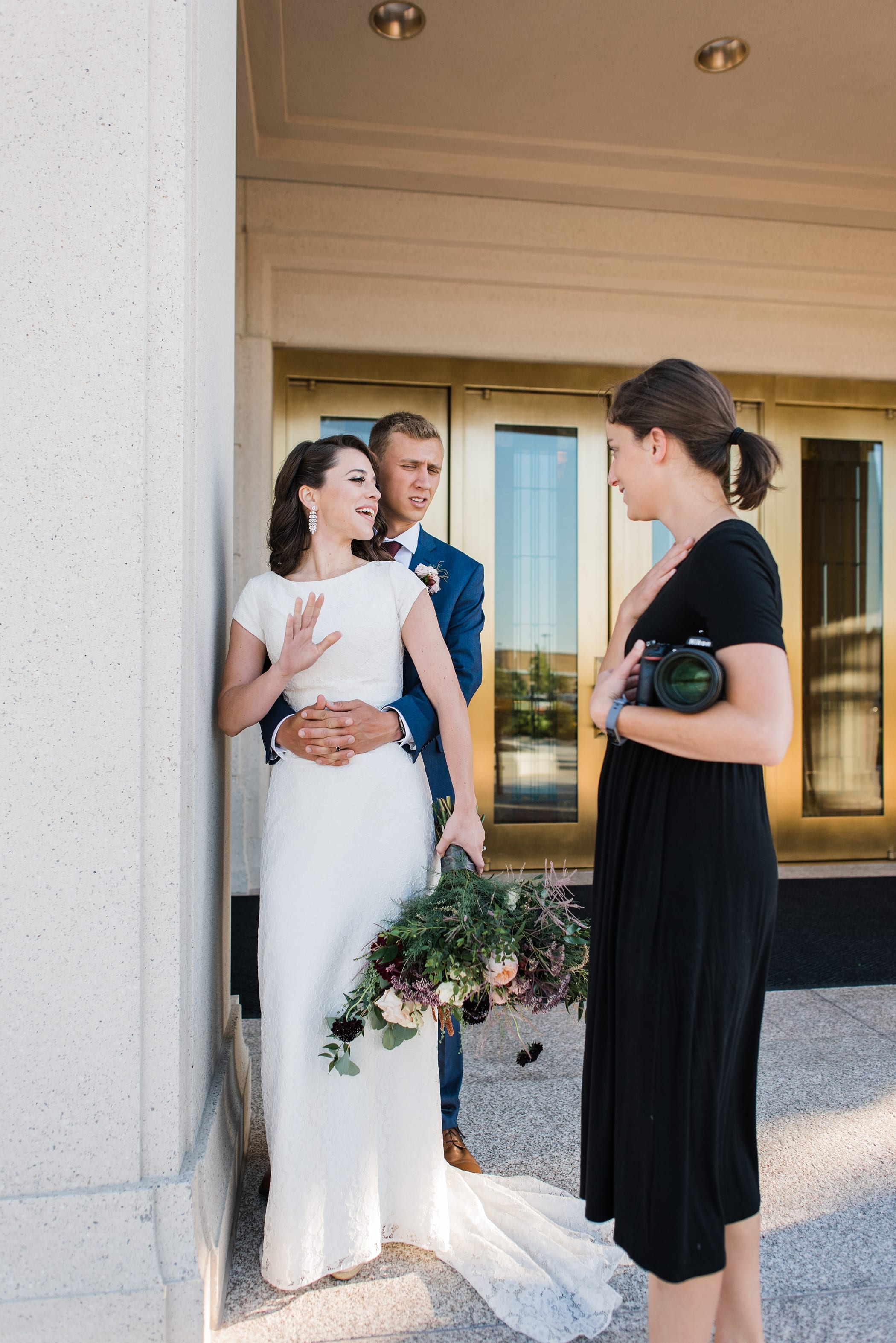 Idaho Falls Wedding Photographers and Videographers | Michelle & Logan 2018
