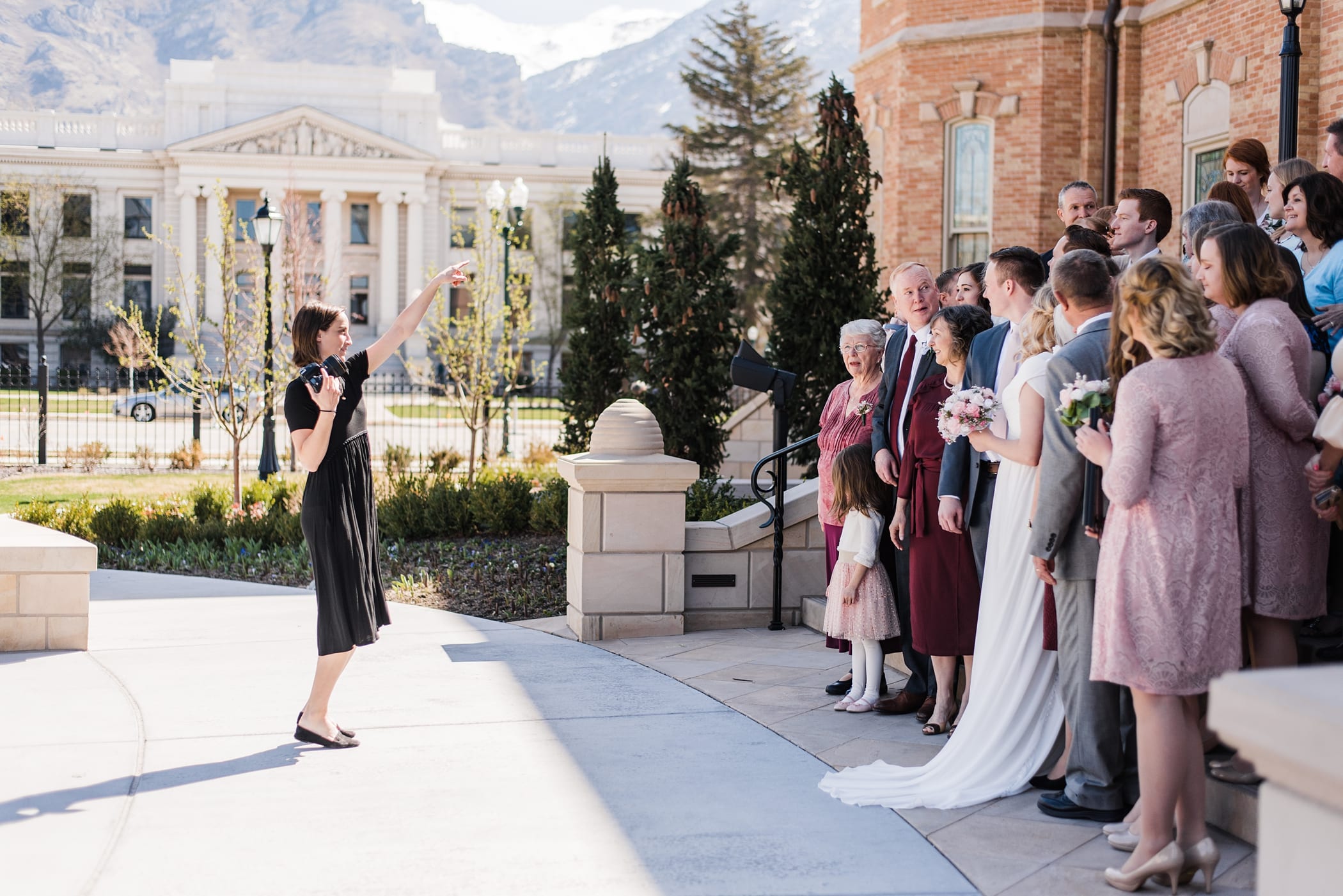 Idaho Falls Wedding Photographers and Videographers | Michelle & Logan 2018