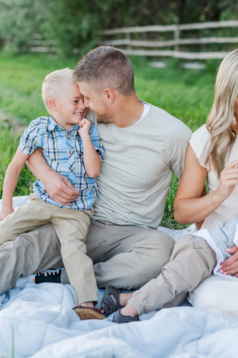 Shelley Family Photographer | The Fowler Family