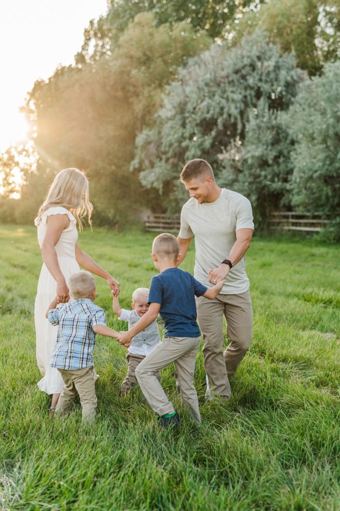 Shelley Family Photographer | The Fowler Family