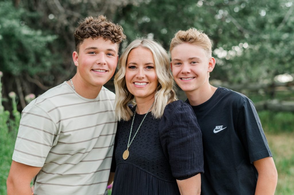 Family Photos in Rigby | The Call Family