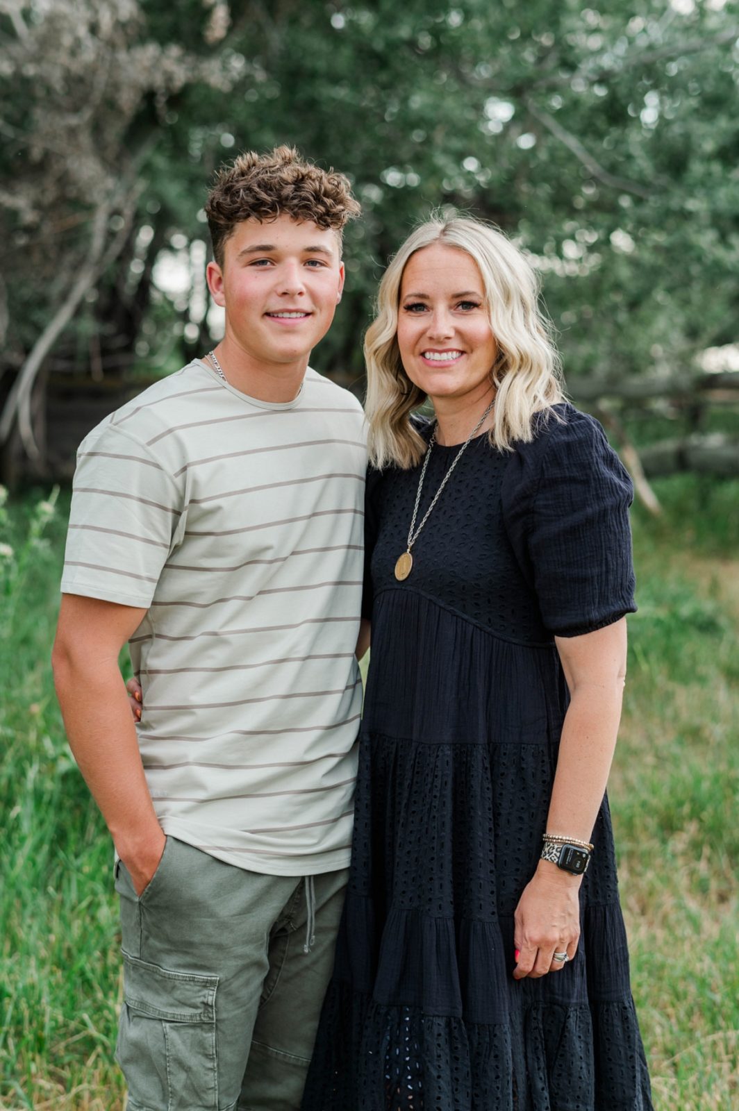 Family Photos in Rigby | The Call Family